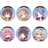 缶バッジ ヘブンバーンズレッド 16 夏祭りVer. 第31F部隊(グラフアートイラスト)(襟章)(全套6個入)※不設寄送《24年10月預定》 4582793480291