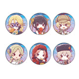 缶バッジ ヘブンバーンズレッド 17 夏祭りVer. 第31X部隊(グラフアートイラスト)(襟章)(全套6個入)※不設寄送《24年10月預定》 4582793480307