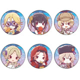 缶バッジ ヘブンバーンズレッド 17 夏祭りVer. 第31X部隊(グラフアートイラスト)(襟章)(全套6個入)※不設寄送《24年10月預定》 4582793480307