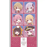 スマキャラスタンド ヘブンバーンズレッド 02 夏祭りVer. 第31A部隊(グラフアートイラスト)(亞加力手機座)※不設寄送《24年10月預定》 4582793480475