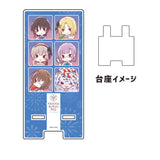 スマキャラスタンド ヘブンバーンズレッド 03 夏祭りVer. 第31B部隊(グラフアートイラスト)(亞加力手機座)※不設寄送《24年10月預定》 4582793480482