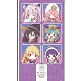 スマキャラスタンド ヘブンバーンズレッド 04 夏祭りVer. 第31C部隊(グラフアートイラスト)(亞加力手機座)※不設寄送《24年10月預定》 4582793480499