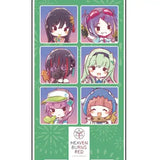 スマキャラスタンド ヘブンバーンズレッド 06 夏祭りVer. 第31D部隊(グラフアートイラスト)(亞加力手機座)※不設寄送《24年10月預定》 4582793480512