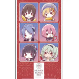 スマキャラスタンド ヘブンバーンズレッド 08 夏祭りVer. 第31F部隊(グラフアートイラスト)(亞加力手機座)※不設寄送《24年10月預定》 4582793480536