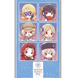 スマキャラスタンド ヘブンバーンズレッド 09 夏祭りVer. 第31X部隊(グラフアートイラスト)(亞加力手機座)※不設寄送《24年10月預定》 4582793480543