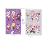 アクリルアートボード A5サイズ ヘブンバーンズレッド 10 夏祭りVer. 第31C部隊&第30G部隊(グラフアートイラスト)(亞加力立牌)※不設寄送《24年10月預定》 4582793480659