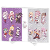 アクリルアートボード A5サイズ ヘブンバーンズレッド 10 夏祭りVer. 第31C部隊&第30G部隊(グラフアートイラスト)(亞加力立牌)※不設寄送《24年10月預定》 4582793480659