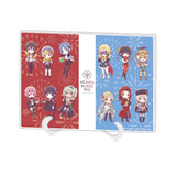 アクリルアートボード A5サイズ ヘブンバーンズレッド 12 夏祭りVer. 第31F部隊&第31X部隊(グラフアートイラスト)(亞加力立牌)※不設寄送《24年10月預定》 4582793480673