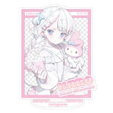 アクリルスタンド 夏炉×サンリオキャラクターズ 03 マイメロディ(コラボイラスト)(亞加力立牌)※不設寄送《25年5月預定》 4582793481953