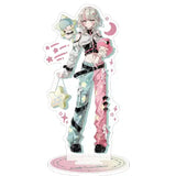 アクリルスタンド あるてら×サンリオキャラクターズ 02 リトルツインスターズ(コラボイラスト)(亞加力立牌)※不設寄送《25年5月預定》 4582793482127