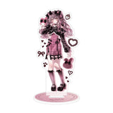 アクリルスタンド あるてら×サンリオキャラクターズ 03 マイメロディ(コラボイラスト)(亞加力立牌)※不設寄送《25年5月預定》 4582793482134