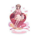 アクリルスタンド 館田ダン×サンリオキャラクターズ 01 マイメロディ(コラボイラスト)(亞加力立牌)※不設寄送《25年5月預定》 4582793482295
