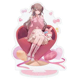 アクリルスタンド 館田ダン×サンリオキャラクターズ 01 マイメロディ(コラボイラスト)(亞加力立牌)※不設寄送《25年5月預定》 4582793482295