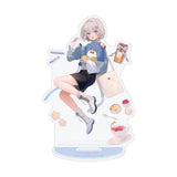 アクリルスタンド 館田ダン×サンリオキャラクターズ 03 タキシードサム(コラボイラスト)(亞加力立牌)※不設寄送《25年5月預定》 4582793482318