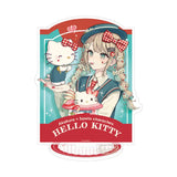 アクリルスタンド 赤倉×サンリオキャラクターズ 27 ハローキティ(コラボイラスト)(亞加力立牌)※不設寄送《25年4月預定》 4582793485920