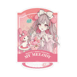 アクリルスタンド 赤倉×サンリオキャラクターズ 30 マイメロディ(コラボイラスト)(亞加力立牌)※不設寄送《25年4月預定》 4582793485951