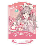 アクリルスタンド 赤倉×サンリオキャラクターズ 30 マイメロディ(コラボイラスト)(亞加力立牌)※不設寄送《25年4月預定》 4582793485951