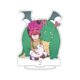 アクリルスタンド 小林さんちのメイドラゴン 10 デザインA(公式イラスト)(亞加力立牌)※不設寄送《24年9月預定》 4582793490443