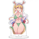 アクリルスタンド 小林さんちのメイドラゴン 11 デザインB(公式イラスト)(亞加力立牌)※不設寄送《24年9月預定》 4582793490450