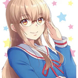 アクリルスタンド 未確認で進行形 02 夜ノ森紅緒(公式イラスト)(亞加力立牌)※不設寄送《24年9月預定》 4582793491372