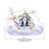 アクリルスタンド 千年戦争アイギス 09 時の亜神クロノシア(公式イラスト)(亞加力立牌)※不設寄送《25年3月預定》 4582793492928