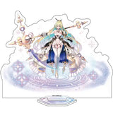 アクリルスタンド 千年戦争アイギス 09 時の亜神クロノシア(公式イラスト)(亞加力立牌)※不設寄送《25年3月預定》 4582793492928