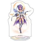 アクリルスタンド 千年戦争アイギス 10 銀月の亜神アラン(公式イラスト)(亞加力立牌)※不設寄送《25年3月預定》 4582793492935