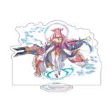 アクリルスタンド 千年戦争アイギス 13 大海神の娘 乙姫(公式イラスト)(亞加力立牌)※不設寄送《25年3月預定》 4582793492966