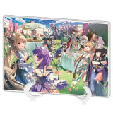 アクリルアートボード A5サイズ 千年戦争アイギス 01 デザインA(公式イラスト)(亞加力立牌)※不設寄送《25年3月預定》 4582793492980