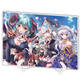 アクリルアートボード A5サイズ 千年戦争アイギス 02 デザインB(公式イラスト)(亞加力立牌)※不設寄送《25年3月預定》 4582793492997