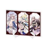 アクリルアートボード A5サイズ 千年戦争アイギス 03 デザインC(公式イラスト)(亞加力立牌)※不設寄送《25年3月預定》 4582793493000