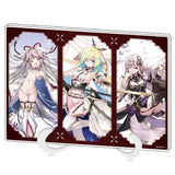 アクリルアートボード A5サイズ 千年戦争アイギス 03 デザインC(公式イラスト)(亞加力立牌)※不設寄送《25年3月預定》 4582793493000