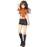 アクリルスタンド アイドルマスター シンデレラガールズ 11 渋谷凛 オリジナルTシャツVer.(描き下ろしイラスト)(亞加力立牌)※不設寄送《24年12月預定》 4582793493468