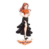 デカアクリルスタンド アイドルマスター シンデレラガールズ 03 財前時子 オリジナルTシャツVer.(描き下ろしイラスト)(亞加力立牌)※不設寄送《24年12月預定》 4582793493536