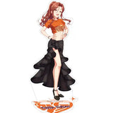 デカアクリルスタンド アイドルマスター シンデレラガールズ 03 財前時子 オリジナルTシャツVer.(描き下ろしイラスト)(亞加力立牌)※不設寄送《24年12月預定》 4582793493536