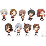 アクリルぷちスタンド アイドルマスター シンデレラガールズ 03 オリジナルTシャツVer.(ミニキャライラスト)(亞加力立牌)(全套9個入)※不設寄送《24年12月預定》 4582793493550
