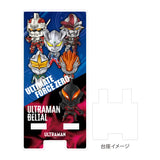 スマキャラスタンド ウルトラマンゼロ 01 集合デザイン(ミニキャライラスト)(亞加力立牌)※不設寄送《24年9月預定》 4582793493925