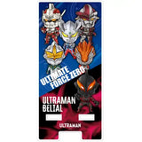 スマキャラスタンド ウルトラマンゼロ 01 集合デザイン(ミニキャライラスト)(亞加力立牌)※不設寄送《24年9月預定》 4582793493925