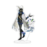 アクリルスタンド BAR ステラアビス 01 サマヨイ&ティプシィ(公式イラスト)(亞加力立牌)※不設寄送《24年9月預定》 4582793495172