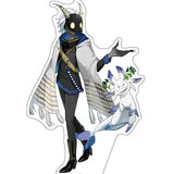 アクリルスタンド BAR ステラアビス 01 サマヨイ&ティプシィ(公式イラスト)(亞加力立牌)※不設寄送《24年9月預定》 4582793495172