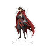 アクリルスタンド 魔王の俺が奴隷エルフを嫁にしたんだが、どう愛でればいい? 01 ザガン(公式イラスト)(亞加力立牌)※不設寄送《24年9月預定》 4582793495448