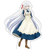 アクリルスタンド 魔王の俺が奴隷エルフを嫁にしたんだが、どう愛でればいい? 02 ネフィ(公式イラスト)(亞加力立牌)※不設寄送《24年9月預定》 4582793495455