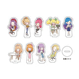 アクリルぷちスタンド アイカツ! 06 オフィスガールVer.(グラフアートイラスト)(亞加力立牌)(全套9個入)※不設寄送《24年11月預定》 4582793496476