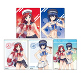 アクリルカード ドルフィンウェーブ 03 マリンセーラーVer.(描き下ろしイラスト)(亞加力卡牌)(全套5個入)※不設寄送《24年10月預定》 4582793498319