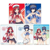 アクリルカード ドルフィンウェーブ 03 マリンセーラーVer.(描き下ろしイラスト)(亞加力卡牌)(全套5個入)※不設寄送《24年10月預定》 4582793498319