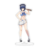 アクリルスタンド ドルフィンウェーブ 58 都条みちる マリンセーラーVer.(描き下ろしイラスト)(亞加力立牌)※不設寄送《24年11月預定》 4582793498333