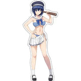 アクリルスタンド ドルフィンウェーブ 58 都条みちる マリンセーラーVer.(描き下ろしイラスト)(亞加力立牌)※不設寄送《24年11月預定》 4582793498333
