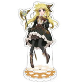 アクリルスタンド 魔法少女リリカルなのはシリーズ 30 フェイト スチームパンクVer.(描き下ろしイラスト)(亞加力立牌)※不設寄送《25年3月預定》 4582793498623