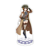 アクリルスタンド 魔法少女リリカルなのはシリーズ 31 はやて スチームパンクVer.(描き下ろしイラスト)(亞加力立牌)※不設寄送《25年3月預定》 4582793498630