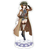 アクリルスタンド 魔法少女リリカルなのはシリーズ 31 はやて スチームパンクVer.(描き下ろしイラスト)(亞加力立牌)※不設寄送《25年3月預定》 4582793498630